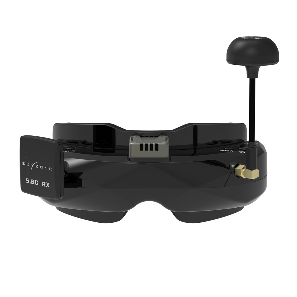 Skyzone Cobra X V2 Fpv Goggles - SKYZONE-SKY02O 5.8 mesurz Diversity FPV Goggles