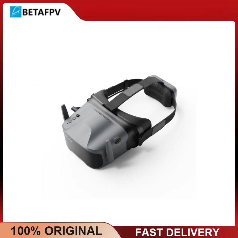 Skyzone Cobra X V2 Fpv Goggles - Lunettes FPV HD BETAFPV VR04 avec