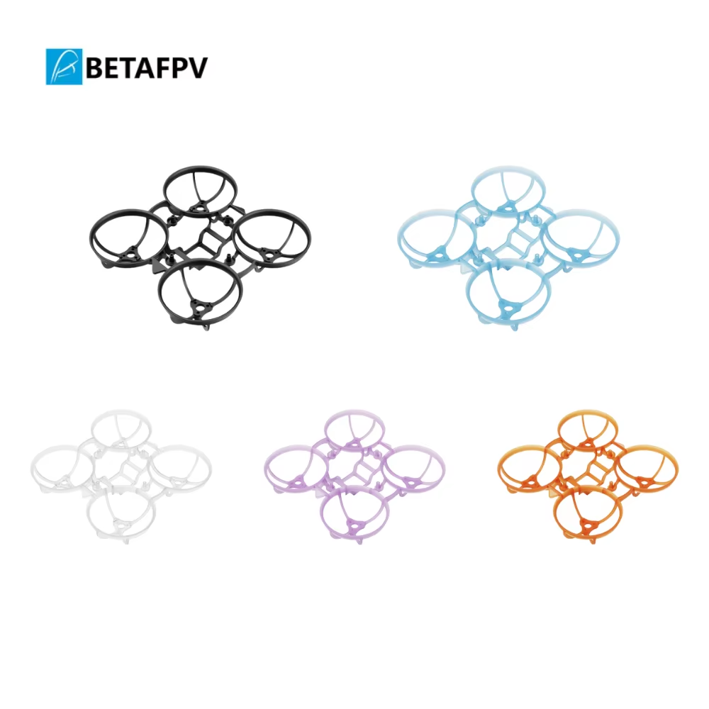 Skyzone Cobra X V2 Fpv Goggles - BETAFPV Air65 II 65 mm 1S