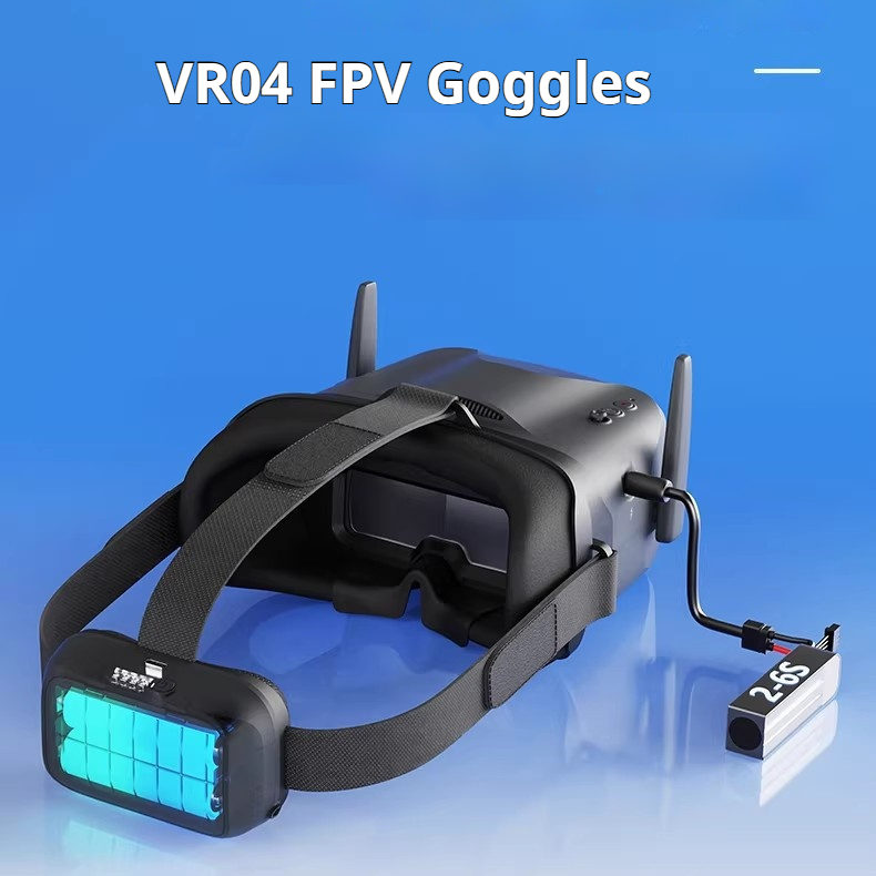 Skyzone Cobra X V2 Fpv Goggles - Nouvelles lunettes FPV BETAFPV VR04 version