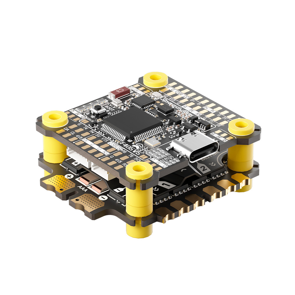 SpeedyBee F405 V5 Stack F405 V - Foxeer Reaper F4 128K 65A Esc avis et prix
