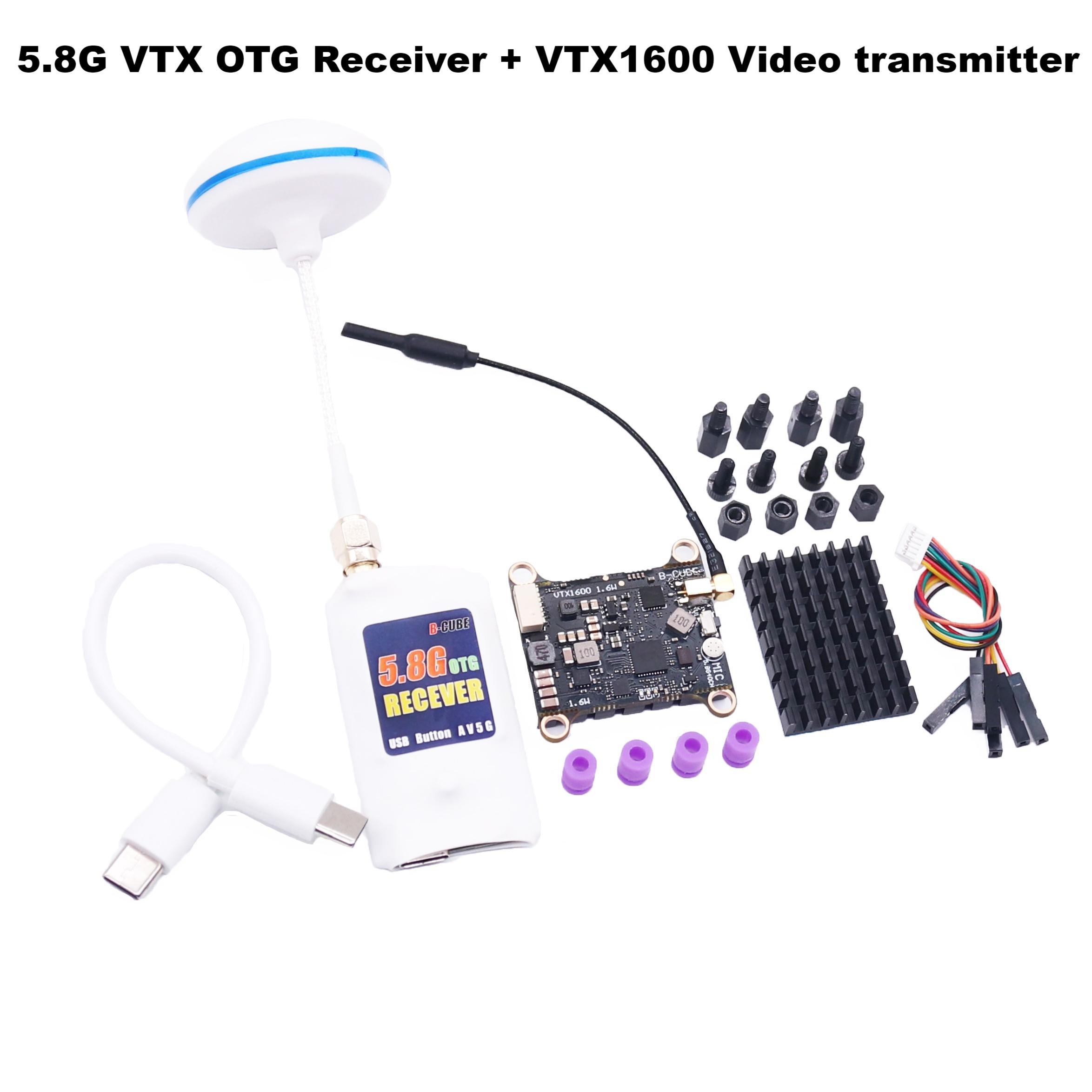 Récepteur OTG B-CUBE VTX 5.8G  - Radiomaster Ranger 2.4Ghz Elrs Module avis et prix