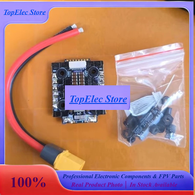 TopEs1pcs pour FOXEER Reaper F - Foxeer Reaper F4 128K 65A Esc avis et prix