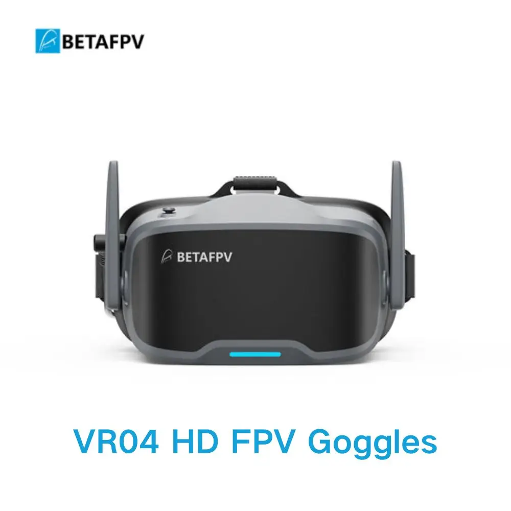 Lunettes FPV HD BETAFPV VR04 a - Skyzone Cobra X V2 Fpv Goggles avis et prix
