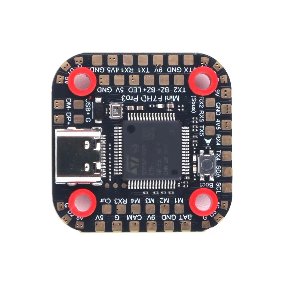 SKYSTARS 20×20 Mini Stack F722 - Foxeer Reaper F4 128K 65A Esc avis et prix