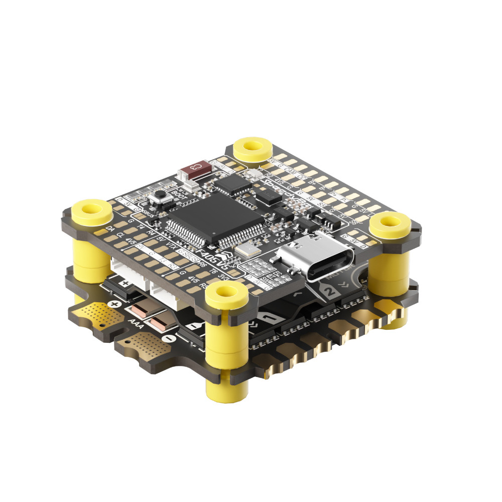 SpeedyBee F405 V5 OX32 55A 30x - Foxeer Reaper F4 128K 65A Esc avis et prix