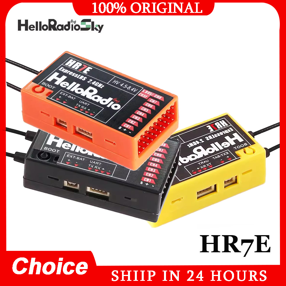 Récepteur HelloRadio HR7E ELRS - Radiomaster Ranger 2.4Ghz Elrs Module avis et prix