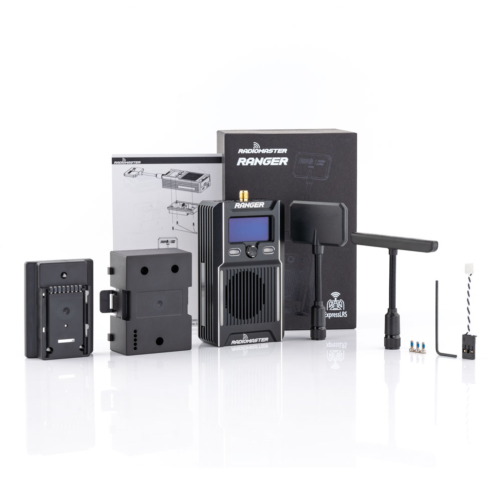Ensemble de modules RadioMaste - Radiomaster Ranger 2.4Ghz Elrs Module avis et prix