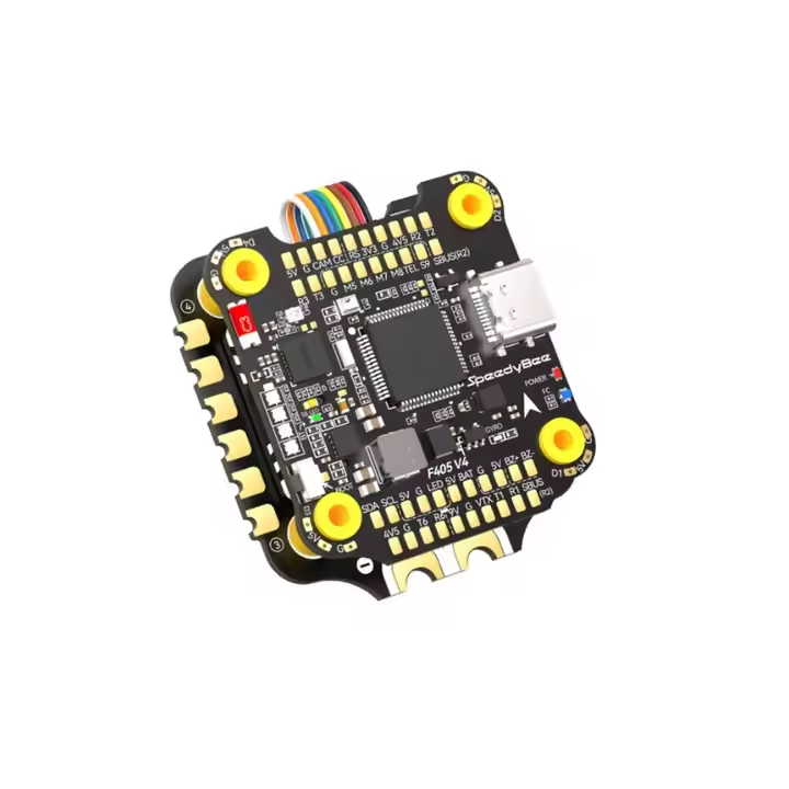 SpeedyBee F405 V4 BLS 55A, con - Speedybee F405 V4 Bls 55A Stack avis et prix